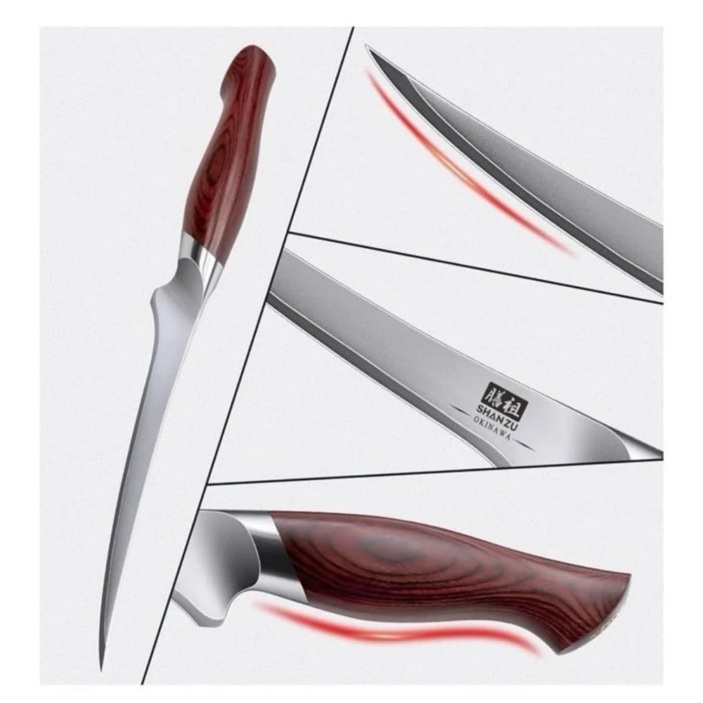 Shanzu 7 inch filet knife